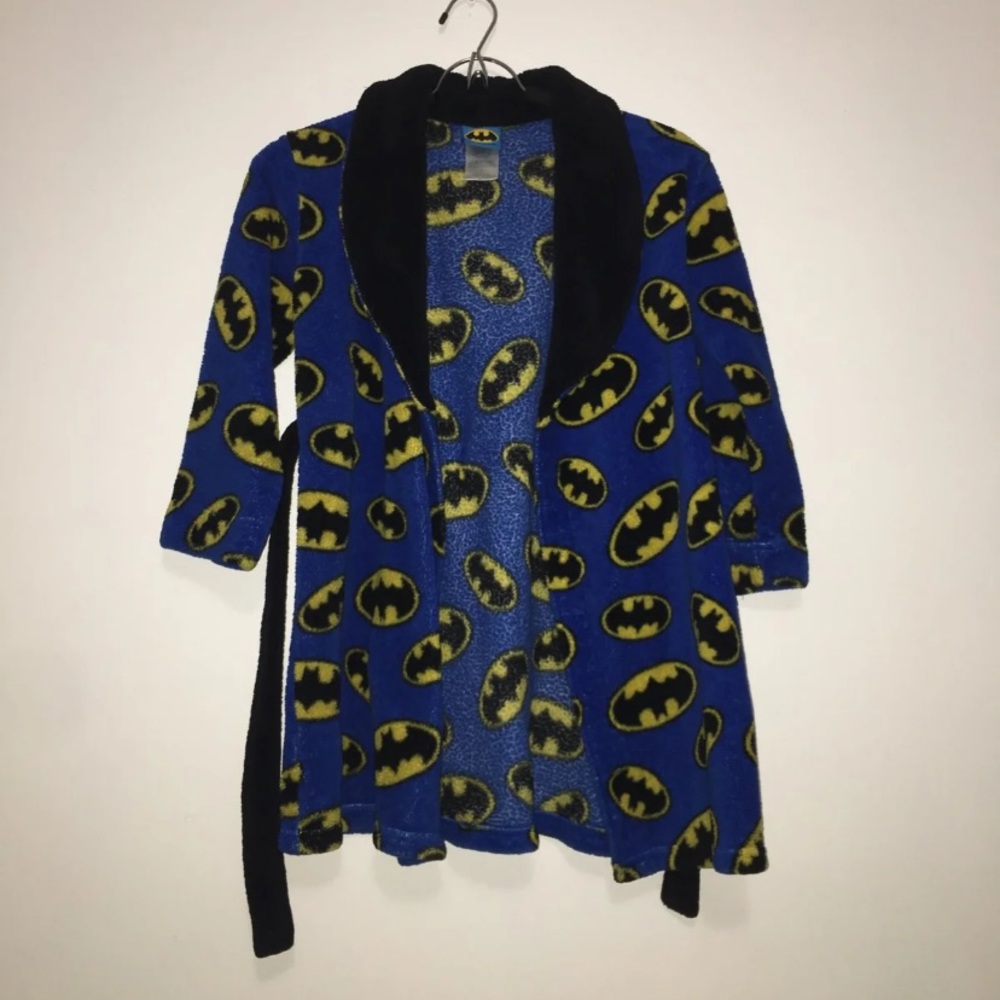 Batman Robe - Picture 2 of 5